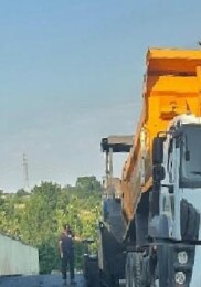 Kartepe’de Asfalt Mesaisi Aralıksız Sürüyor