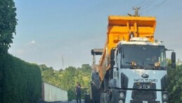 Kartepe’de Asfalt Mesaisi Aralıksız Sürüyor