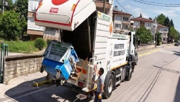 Kartepe’de Bayram Sonrası Titiz Çalışma