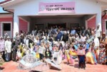 Kartepe’de Etraf Haftasına Miniklerden Renkli Dokunuş