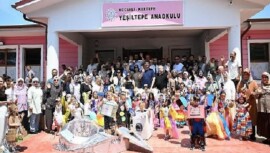 Kartepe’de Etraf Haftasına Miniklerden Renkli Dokunuş