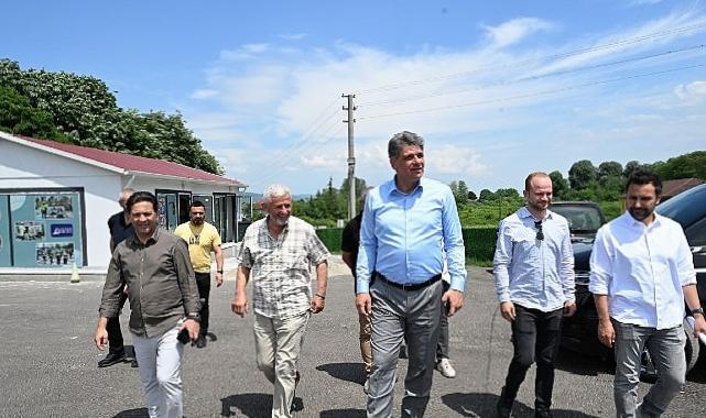 Kartepe’ye Çağdaş Trafik Eğitim Parkuru