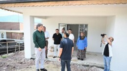 Kartepe’ye Yeni Muhtarlık Binaları