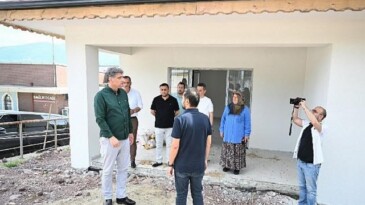 Kartepe’ye Yeni Muhtarlık Binaları