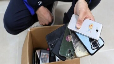 Kayıp eşyaların inançlı adresi: Büyükşehir Zabıtası