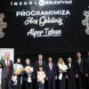 Kaymakam Eren Arslan’a His Dolu Veda