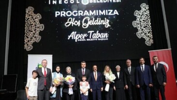 Kaymakam Eren Arslan’a His Dolu Veda