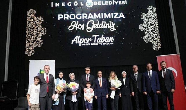 Kaymakam Eren Arslan’a His Dolu Veda
