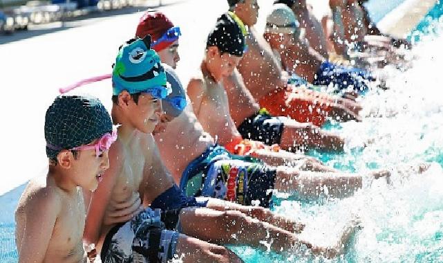 Keçiören Belediyesi Yaz Spor Okulları İçin Kayıtlar Başlıyor