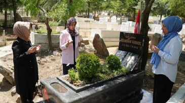 Keçiören Belediyesi’nden Abdurrahim Karakoç’un Anısına Vefa