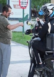 Keçiören Zabıtası vatandaşın huzur ve güvenliği için 7/24 alanda