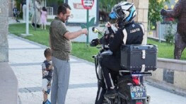 Keçiören Zabıtası vatandaşın huzur ve güvenliği için 7/24 alanda