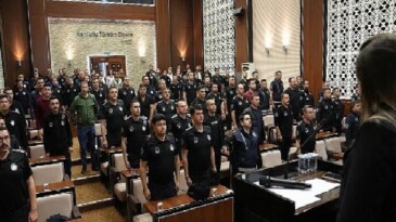 Keçiören Zabıtası’na Mevzuat ve Uygulama Eğitimi