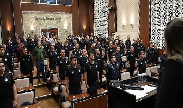Keçiören Zabıtası’na Mevzuat ve Uygulama Eğitimi