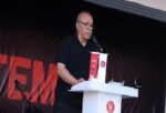 Keçiören’de Matem Aşı ve Aşure Lokması Paylaşıldı