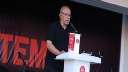 Keçiören’de Matem Aşı ve Aşure Lokması Paylaşıldı