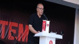 Keçiören’de Matem Aşı ve Aşure Lokması Paylaşıldı