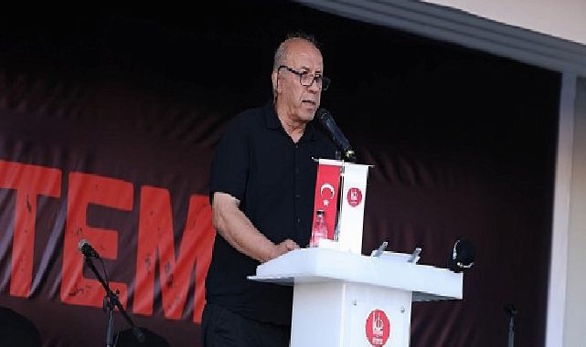 Keçiören’de Matem Aşı ve Aşure Lokması Paylaşıldı
