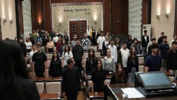 Keçiören’de Stajyerlerin Geleceğine İstikamet Verecek Eğitim