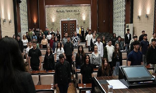 Keçiören’de Stajyerlerin Geleceğine İstikamet Verecek Eğitim