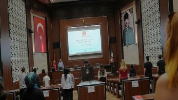 Keçiören’de Stratejik Plan Odaklı Proje Geliştirme Eğitimi