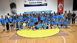 Kemer Belediyesi yaz spor kurs kayıtları başlıyor