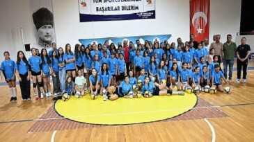 Kemer Belediyesi yaz spor kurs kayıtları başlıyor