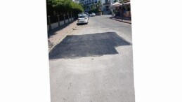Kemer’de altyapı çalışmaları