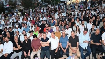 Kemer’de kick boks gecesi