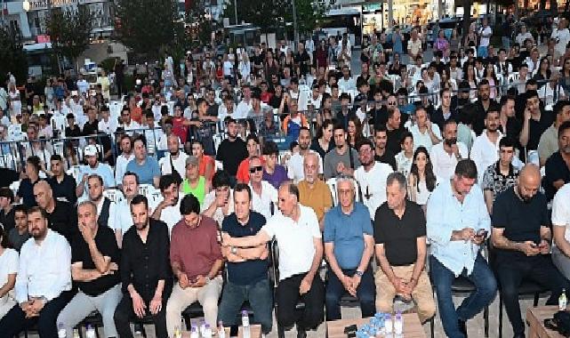 Kemer’de kick boks gecesi