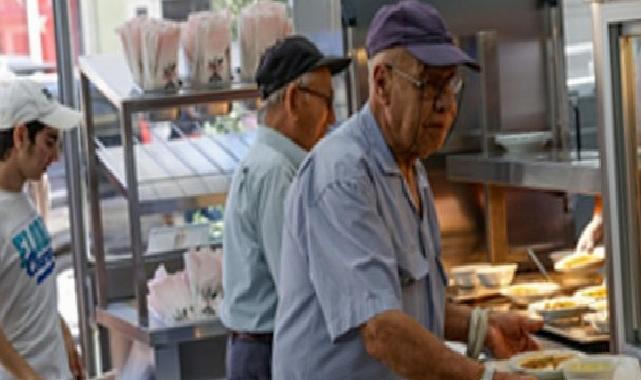 Kent Lokantaları’nın yedinci şubesi açıldı