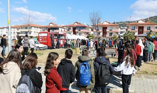 Kent Lokantası Öğrenci Otobüsleri Tatile Girdi: Lider Sengel’den Öğrencilere Tatil Bildirisi