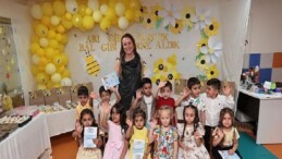 Keyifli Çocuklar’da karne heyecanı