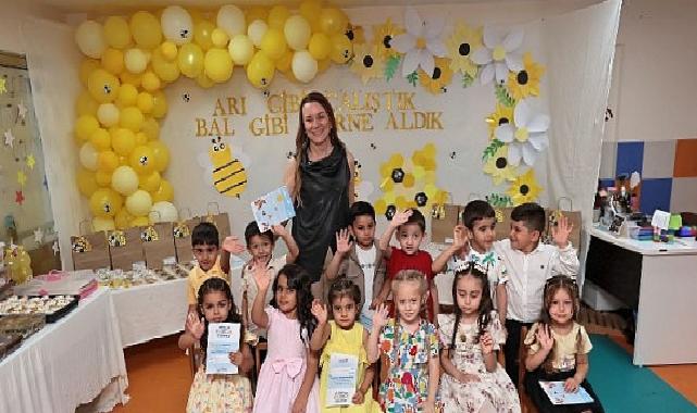 Keyifli Çocuklar’da karne heyecanı