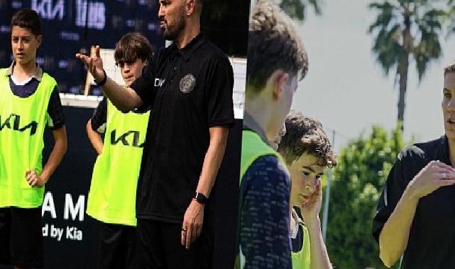 Kia’nın Dünya Çapındaki Genç Oyunculardan Oluşturduğu “49. Takım” FIFA Dünya Kupası 2026TM’da Alana Çıkıyor