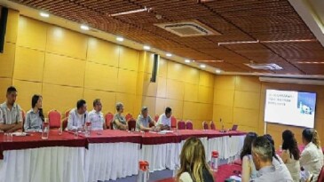 Kırgız heyet Antalya Büyükşehir Belediyesi’nin Mavi Bayrak tecrübesini inceledi