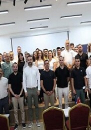 Kıyı Ege Belediyeler Birliği bölgesel eğitimleri Çeşme programı tamamlandı