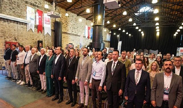 Kıyı Kentlerinin Ortak Sıkıntıları İzmir’de Ele Alındı