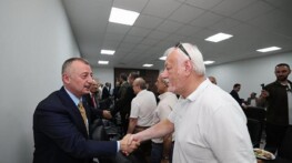 Kocaeli esnafı, Lider Büyükakın’ı ağırladı: “Siz proje getirin, biz destekleyelim”