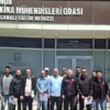 Kocaeli İtfaiyesi’nde güvenlik farkındalığı güçleniyor