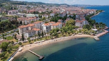 Kocaeli kıyılarında yeni fiyat tarifeleri açıklandı