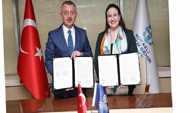 Kocaeli, Novo Sarajevo ile kardeş kent oldu