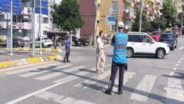 Kocaeli Zabıtası YKS’de gençleri yalnız bırakmadı