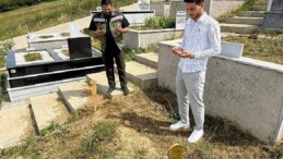 Kocaeli’de her cenaze insan onuruyla defnediliyor