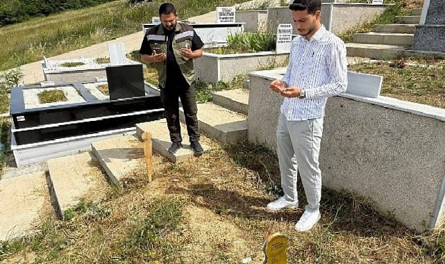 Kocaeli’de her cenaze insan onuruyla defnediliyor
