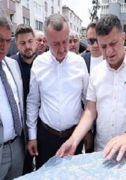 Kocaeli’nin altyapısı bir uçtan başka uca yenileniyor