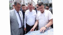 Kocaeli’nin altyapısı bir uçtan başka uca yenileniyor
