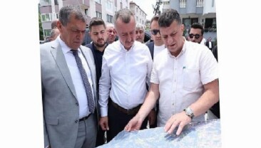 Kocaeli’nin altyapısı bir uçtan başka uca yenileniyor