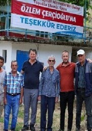 Koçarlı Muhtarlarından Lider Çerçioğlu’na Hizmet Teşekkürü