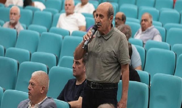 Konak Meclisi’nden Alsancak bölgesinde K planlarına oy birliği